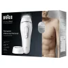 Braun Silk-expert Pro Silk·expert Pro 5 PL5145 intenzívne pulzné svetlo (IPL) strieborná, biela