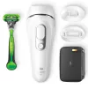 Braun Silk-expert Pro Silk·expert Pro 5 PL5145 intenzívne pulzné svetlo (IPL) strieborná, biela