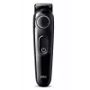 Braun BeardTrimmer 3 Beard Trm 3 BT3400, umývateľný, batéria, čierna