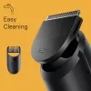 Braun BeardTrimmer 3 Beard Trm 3 BT3400, umývateľný, batéria, čierna