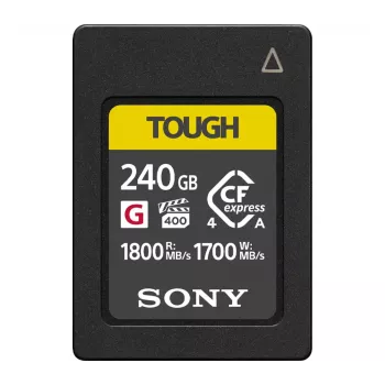 Sony CFexpress Type A CEA-G240T Pamäťová karta 240 GB