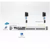 ATEN KL1516Ai KVM prepínač racková montáž čierny