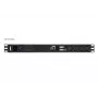 ATEN Basic Metered 1U PDU s prepäťovou ochranou, Basic, Metered, 1U, čierna, LCD, 18 AC výstupov, C13 konektor samica