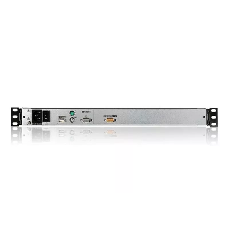 ATEN CL5800N-ATA-EG racková konzola 48,3 cm (19 inch) čierna