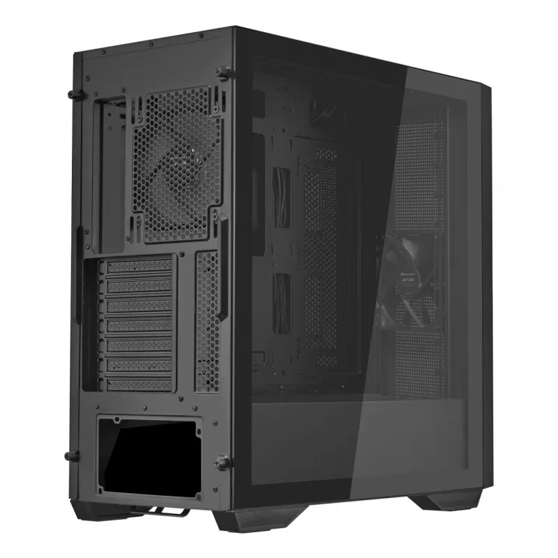 PC skriňa COUGAR Gaming CGR-5C78B Midi Tower čierna