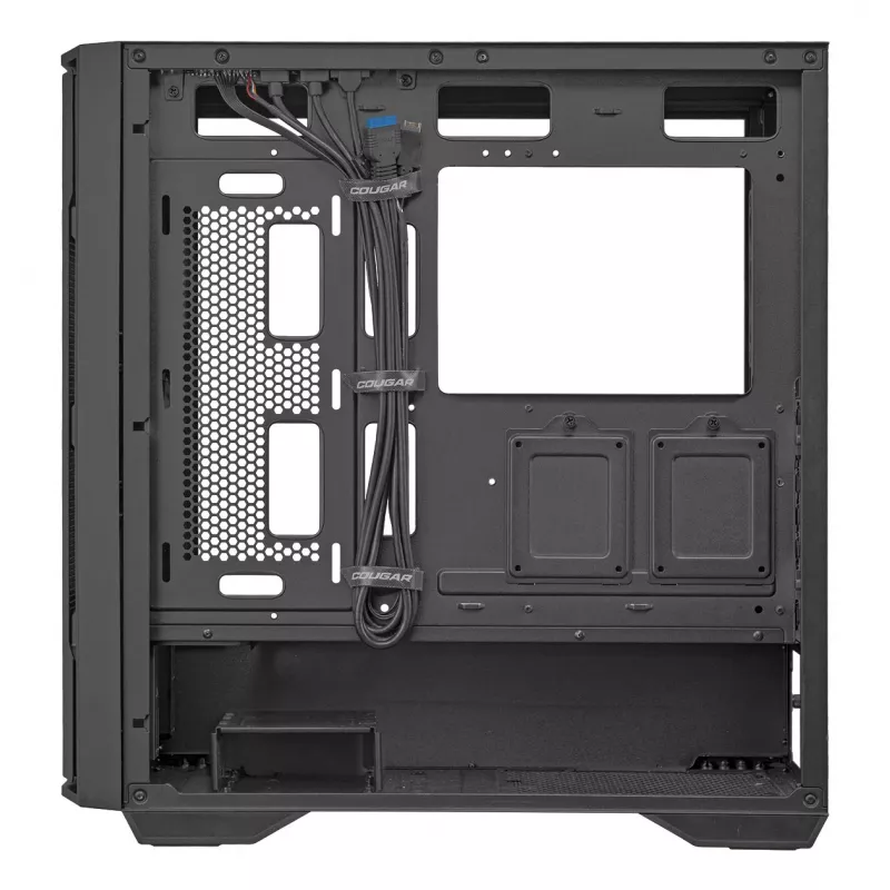 PC skriňa COUGAR Gaming CGR-5C78B Midi Tower čierna