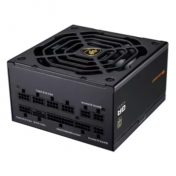 Napájací zdroj COUGAR GR 1000W ATX3.1 PCIE 5.1 80 PLUS Gold, 1000 W, 20+4 Pin ATX, 120 mm ventilátor