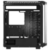 XPG BATTLECRUISER II ST Mid-Tower čierna, Midi Tower, PC, čierna, ATX, EATX, micro ATX, Mini-ITX, nehrdzavejúca oceľ, Gaming