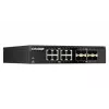 QNAP QSW-3216R-8S8T sieťový switch Unmanaged L2 10G Ethernet (100/1000/10000) čierny