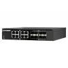 QNAP QSW-3216R-8S8T sieťový switch Unmanaged L2 10G Ethernet (100/1000/10000) čierny