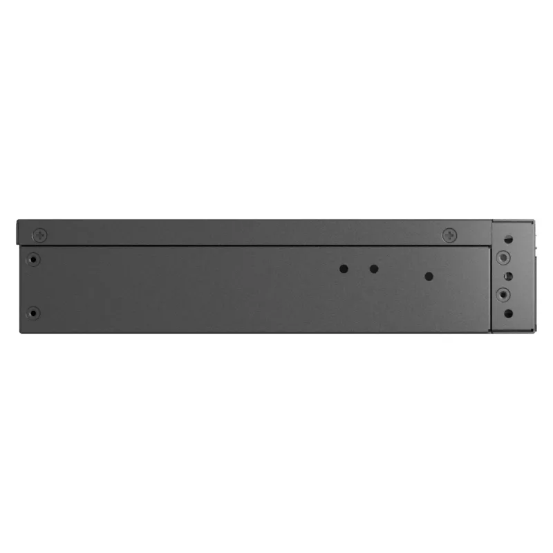 QNAP QSW-3216R-8S8T sieťový switch Unmanaged L2 10G Ethernet (100/1000/10000) čierny