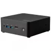 MSI Cubi NUC 1MG-001EU PC/Workstation Intel Core 7 150U 16 GB DDR5-SDRAM 1 TB SSD Windows 11 Pro Mini-PC čierny