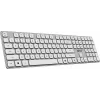 MSI FORGE K210 W COMBO WHITE US klávesnica myš v balení Home/Office USB QWERTY US English