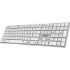 MSI FORGE K210 W COMBO WHITE US klávesnica myš v balení Home/Office USB QWERTY US English
