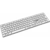 MSI FORGE K210 W COMBO WHITE US klávesnica myš v balení Home/Office USB QWERTY US English