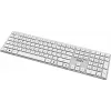 MSI FORGE K210 W COMBO WHITE US klávesnica myš v balení Home/Office USB QWERTY US English
