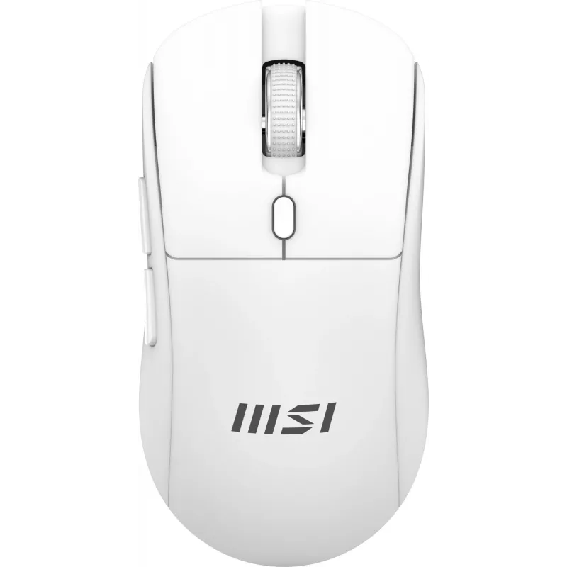 MSI FORGE K210 W COMBO WHITE US klávesnica myš v balení Home/Office USB QWERTY US English