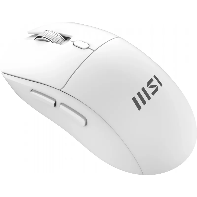 MSI FORGE K210 W COMBO WHITE US klávesnica myš v balení Home/Office USB QWERTY US English