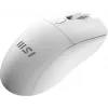 MSI FORGE K210 W COMBO WHITE US klávesnica myš v balení Home/Office USB QWERTY US English