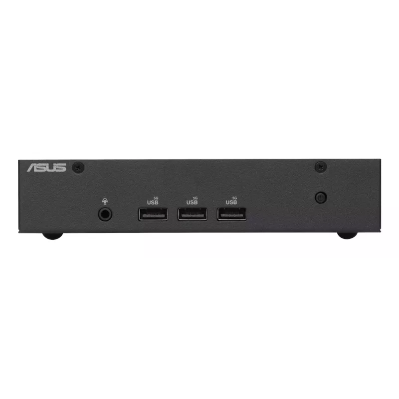 ASUS Chromebox CF40-BC012UN Intel® Celeron® N N4500 8 GB LPDDR4x-SDRAM 64 GB eMMC ChromeOS Mini PC čierny