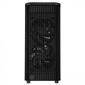 PC skriňa ASUS ProArt PA401 Mesh Panel čierna, ATX, 2x160mm vpredu, 1x120mm vzadu, 2x3,5