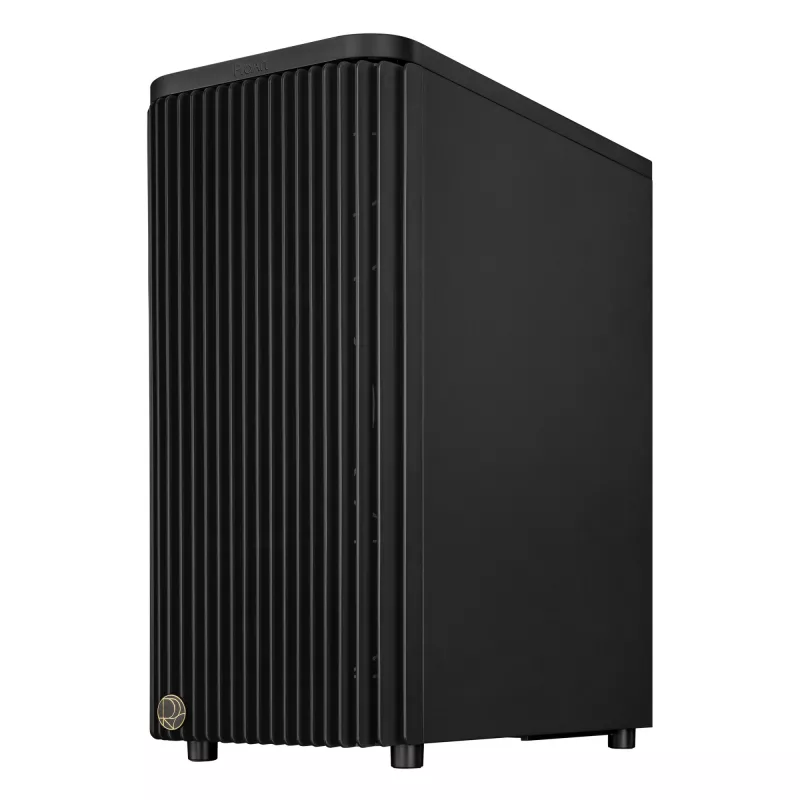 PC skriňa ASUS ProArt PA401 Mesh Panel čierna, ATX, 2x160mm vpredu, 1x120mm vzadu, 2x3,5 inch + 2x2,5 inch, USB 3.2 Gen1