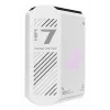 ASUS GS-BE7200 bezdrôtový router 2.5 Gigabit Ethernet Dual-Band (2,4 GHz / 5 GHz) biely, čierny