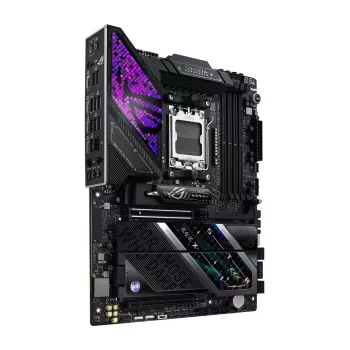 Základná doska ASUS ROG STRIX X870E-E GAMING WIFI7 NEO — AM5, X870E čipset, podpora PCIe, Wi‑Fi 7