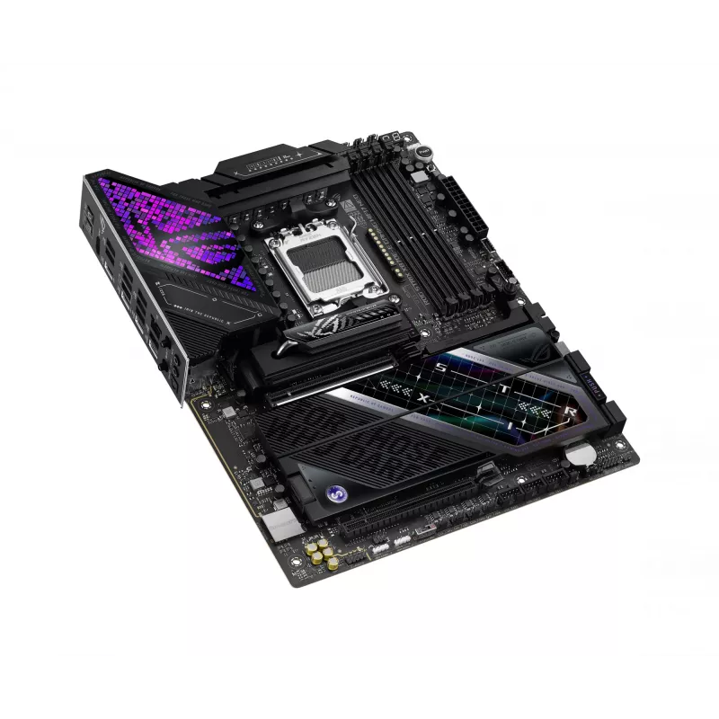Základná doska ASUS ROG STRIX X870E-E GAMING WIFI7 NEO — AM5, X870E čipset, podpora PCIe, Wi‑Fi 7