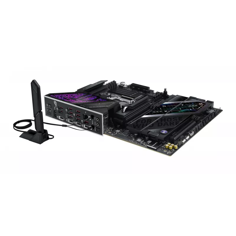 Základná doska ASUS ROG STRIX X870E-E GAMING WIFI7 NEO — AM5, X870E čipset, podpora PCIe, Wi‑Fi 7