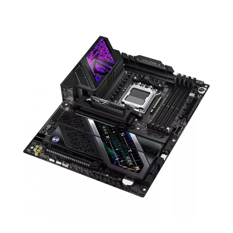 Základná doska ASUS ROG STRIX X870E-E GAMING WIFI7 NEO — AM5, X870E čipset, podpora PCIe, Wi‑Fi 7