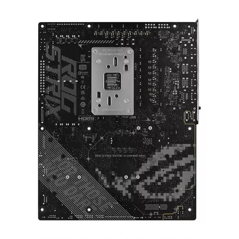 Základná doska ASUS ROG STRIX X870E-E GAMING WIFI7 NEO — AM5, X870E čipset, podpora PCIe, Wi‑Fi 7