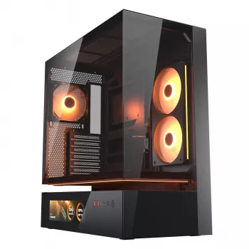 Cougar CFV235 Vision Midi Tower PC skriňa, ARGB, 9,16