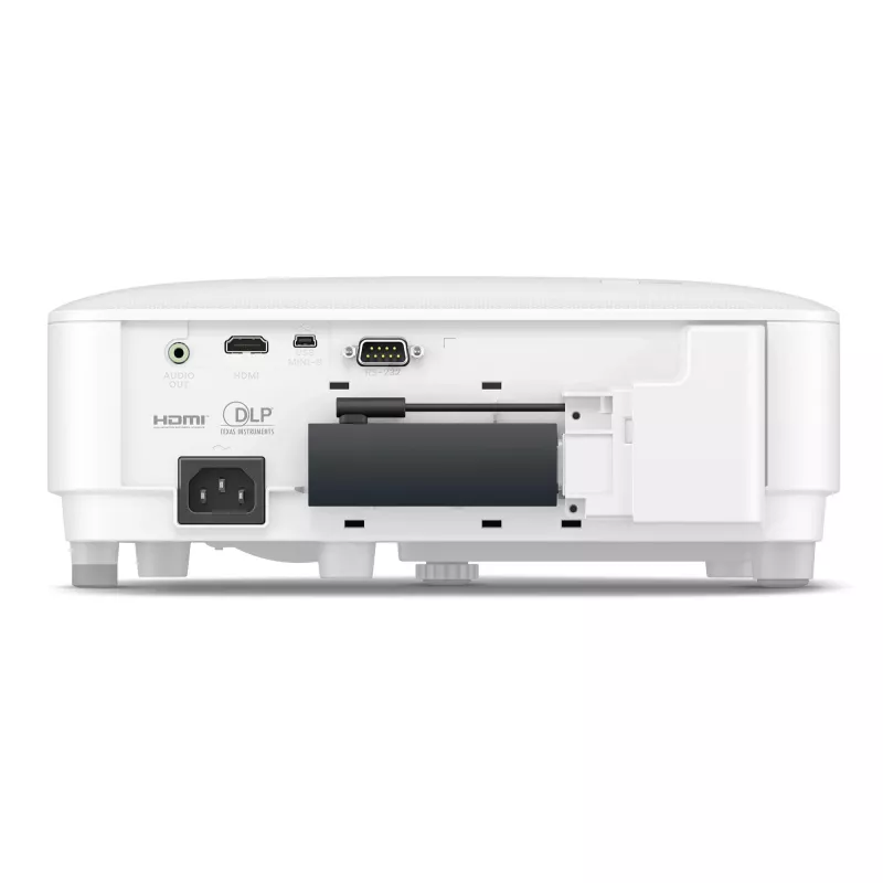 BenQ TH575i Standard-Throw projektor 3800 ANSI lúmenov DLP 1080p (1920x1080) 3D biely