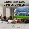 BenQ TH575i Standard-Throw projektor 3800 ANSI lúmenov DLP 1080p (1920x1080) 3D biely