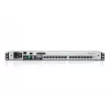 KVM prepínač ATEN KL1516AIM-AXA-AG racková montáž čierny