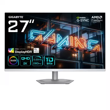 GIGABYTE MO27Q2A ICE 27