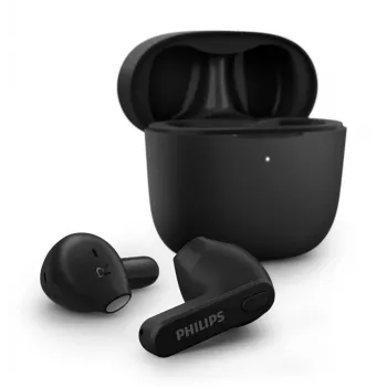 Philips 2000 Series TAT2236BK headset bezdrôtový In-Ear hovory/hudba Bluetooth čierny