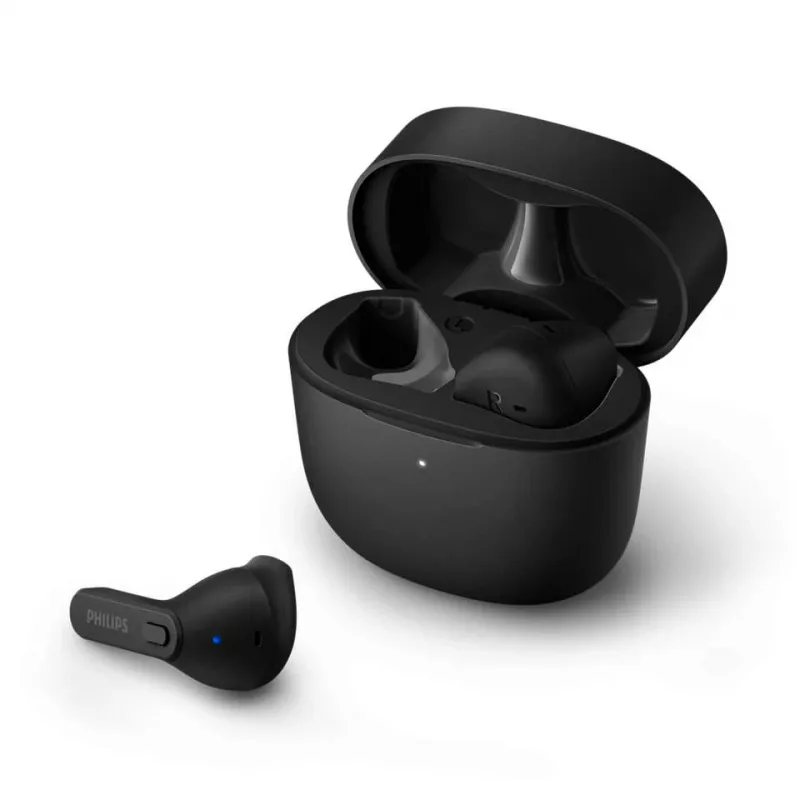 Philips 2000 Series TAT2236BK headset bezdrôtový In-Ear hovory/hudba Bluetooth čierny