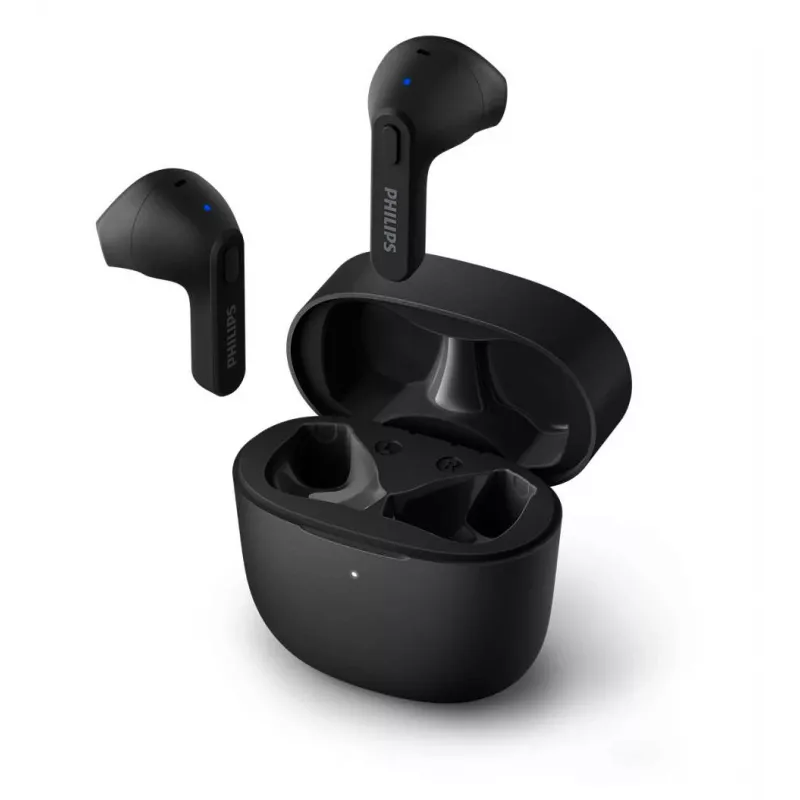 Philips 2000 Series TAT2236BK headset bezdrôtový In-Ear hovory/hudba Bluetooth čierny