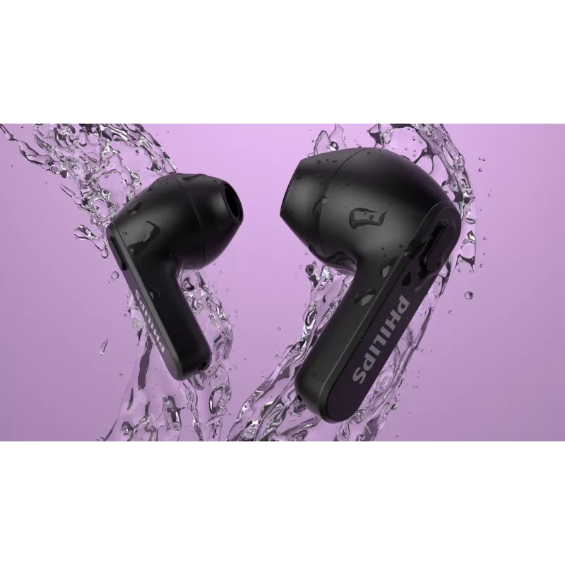 Philips 2000 Series TAT2236BK headset bezdrôtový In-Ear hovory/hudba Bluetooth čierny