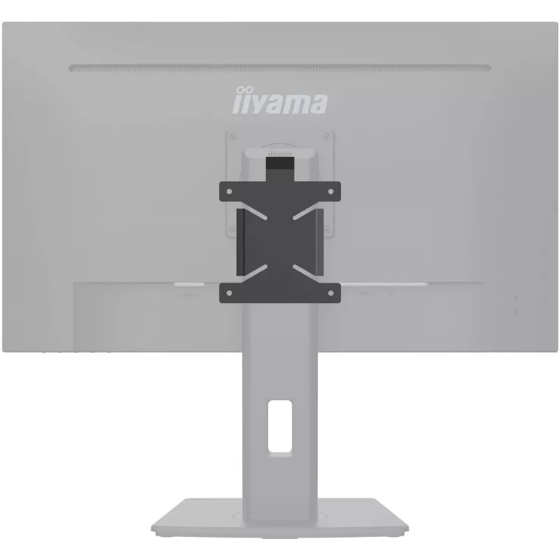 iiyama MD BRPCV08 čierny VESA montážny držiak pre