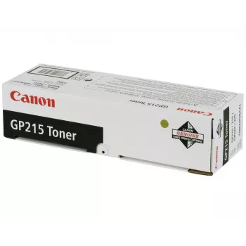 Canon GP215 tonerkartuša 1 kus originálna čierna