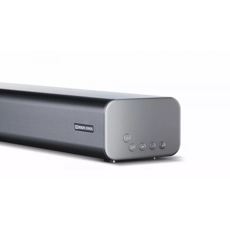 Sharp HT-SBW460 soundbar reproduktor metalický 3.1 kanály 440 W