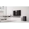 Sharp HT-SBW460 soundbar reproduktor metalický 3.1 kanály 440 W