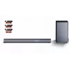 Sharp HT-SBW460 soundbar reproduktor metalický 3.1 kanály 440 W