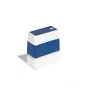 Pečiatka Brother PR1850E6P – samofarbiaca obchodná pečiatka, odtlačok 18 x 50 mm, modrá