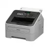 Brother FAX-2840 fax laserový 33,6 Kbit/s A4 čierna, sivá