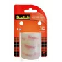 Lepiaca páska 3M Scotch Crystal Clear 600, 19 mm x 25 m, transparentná (3 rolky)