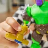 HASBRO Marvel MixMashers Avengers Hulk Mix-&-Match akčná figúrka, viacfarebná, pre deti od 4 rokov
